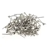 10pcs Sport Ball Inflating Pump Needle For Football Basketball Soccer Inflatable Air Valve Adaptor Stainless Steel Pump Pin