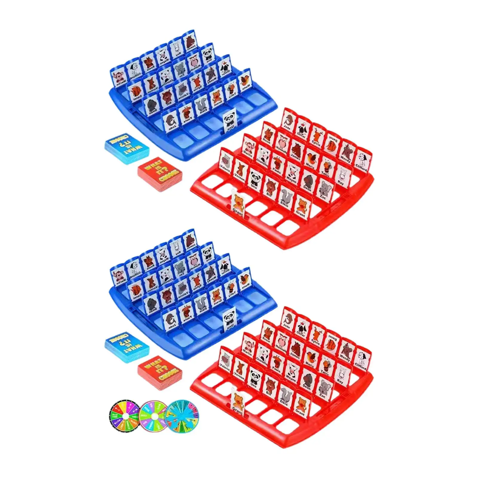 

Guessing Animals Board Games Kids Party Games for Boys Leisure Time Gifts
