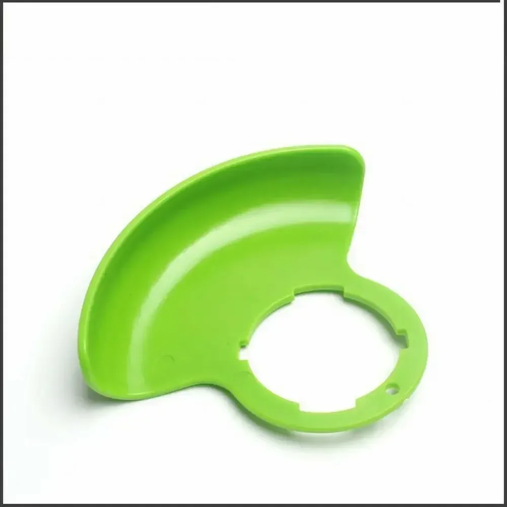 Plastic Brush Cutter Blade Guard Lawn Mower Protection Baffle Garden Grass Trimmer Parts Accessories