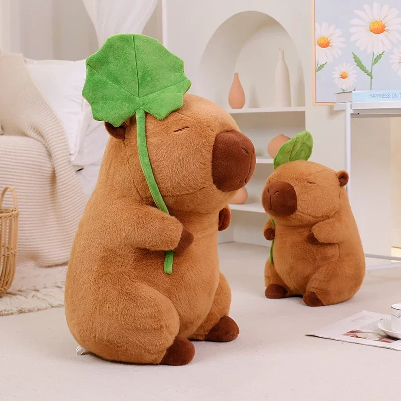 Peluche Capybara Panda
