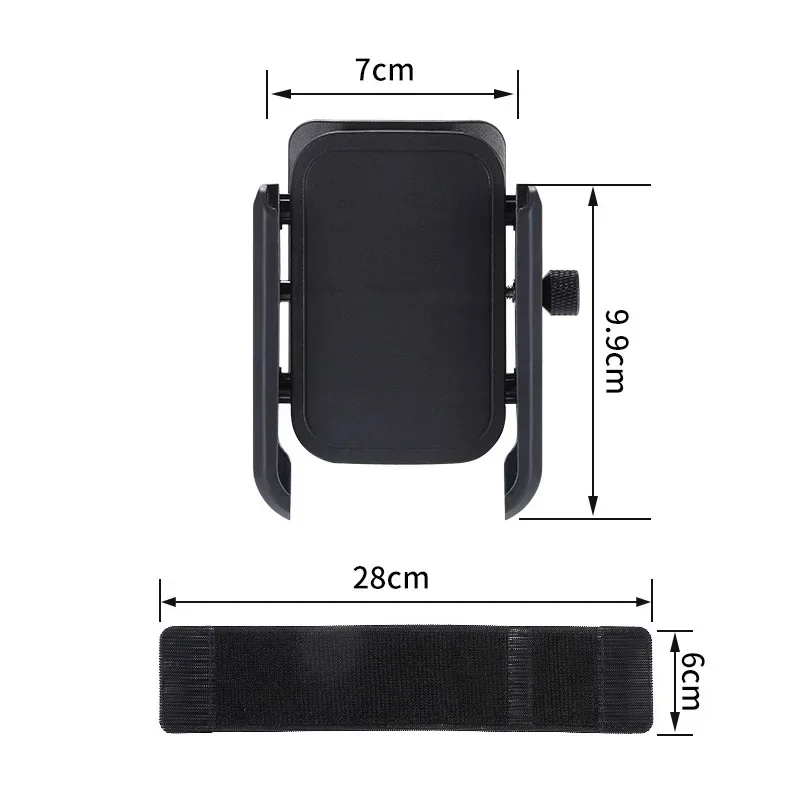 Running Sport Armbands Phone Holder for iPhone 16 15 14 13 12 Pro Max 14 Plus Samsung S24 Ultra Xiaomi Arm Band Bracket GPS Clip