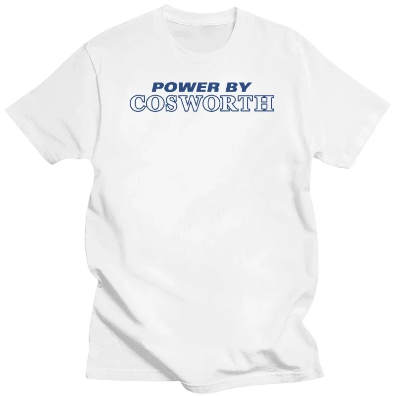 Power By Cosworth T-Shirt Escort Sierra Car Varie Dimensioni Colori
