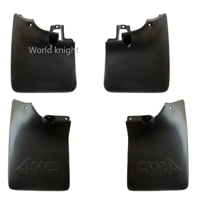 Mudguards Fender For Nissan Pick-Up 4Wd 4X4  1996-2004 Car Mud Flaps Mudflaps Splash Guards Mud Flap