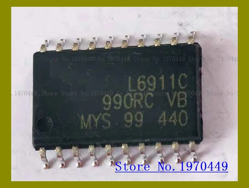 

L6911D L6911C L6911 S OP20 the old