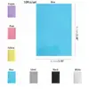 Macaro Color 10pcs/pack Kpop Toploader Card Bag Photocard Sleeves Idol Photo Cards Protective Storage Bag 6