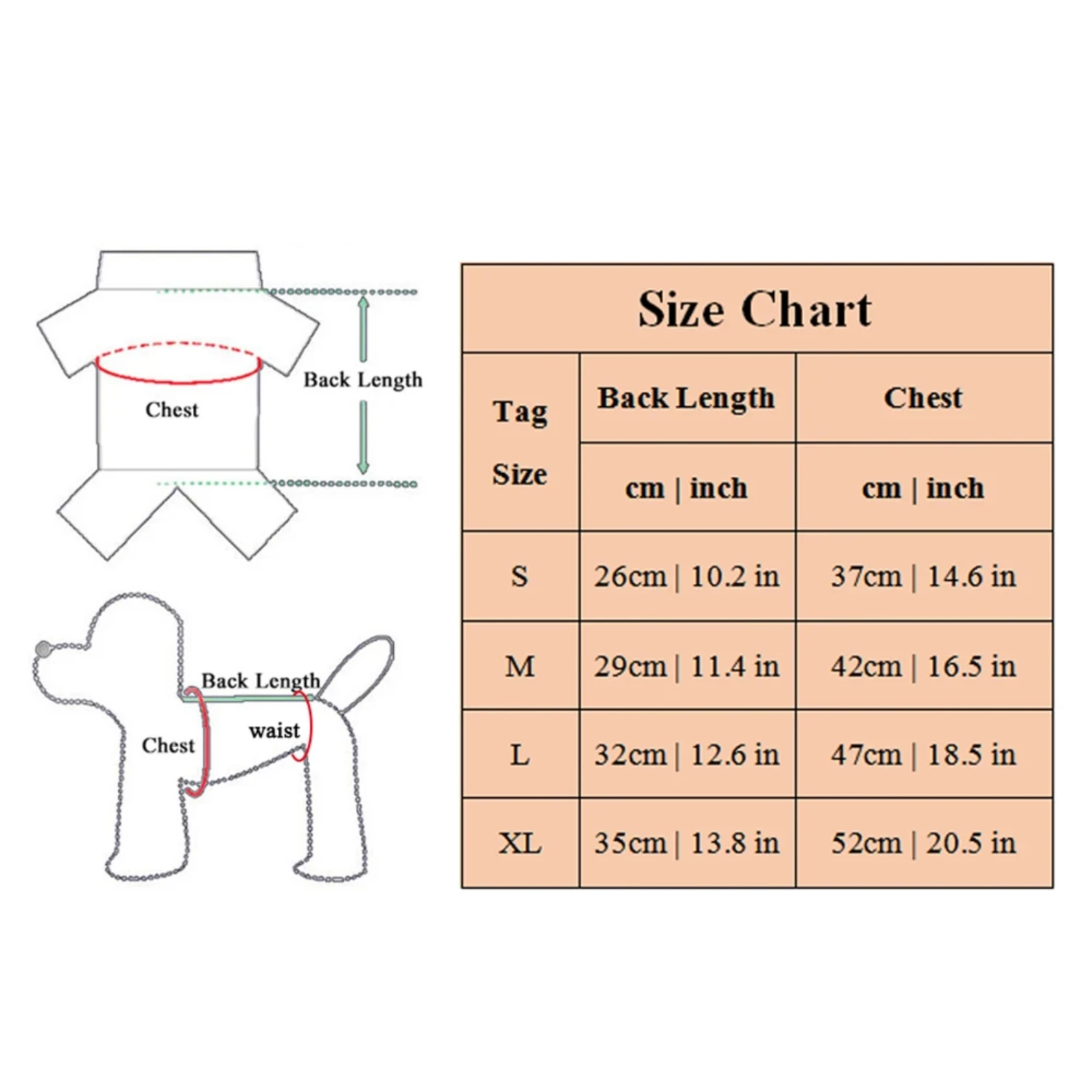 2PCS Autumn Winter Dog Clothes Small Dogs Bunny Printed Soft Pet Dog Sweater Clothing Dog Winter Chihuahua Warm Pet Clothes 6