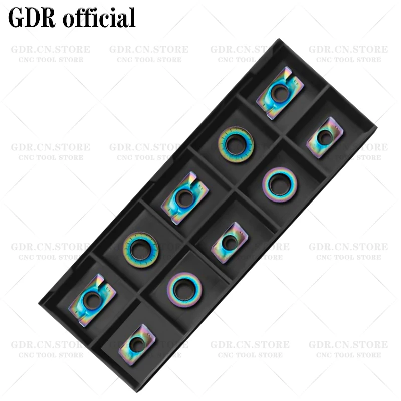 Рисунок 5 - Карбидная вставка APMT APKT APMT1135