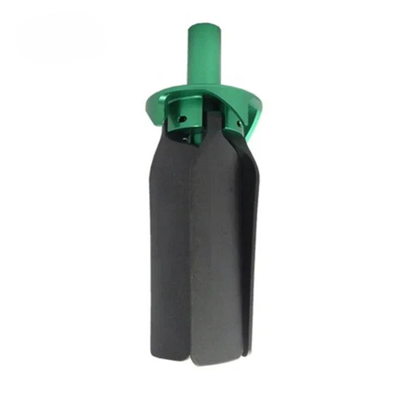 CJLY 1PCS CNC Machine tool scrap cleaner 260mm Chip Removal Fan CNC Fan Dust removal by the knife head of computer gong fan cnc scrap cleaner