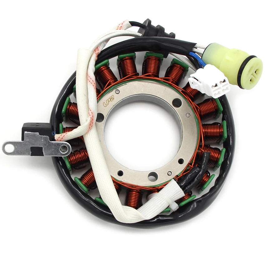 

Motorcycle Ignition Magneto Stator Coil for Qlink FrontRunner 500 700 Rodeo 500 700 Magneto Engine Stator Generator Coil