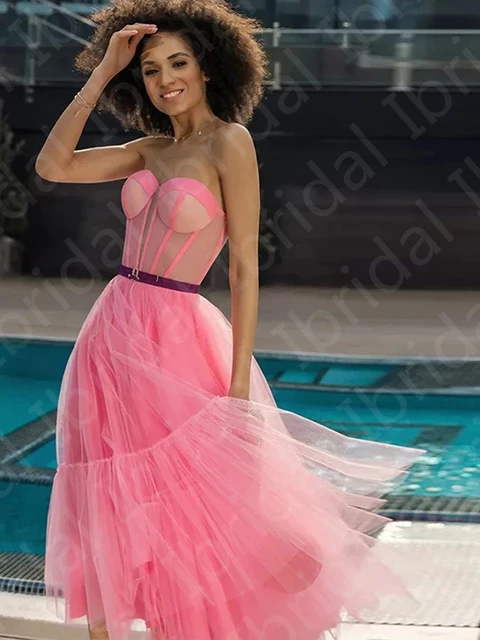 mid homecoming dresses