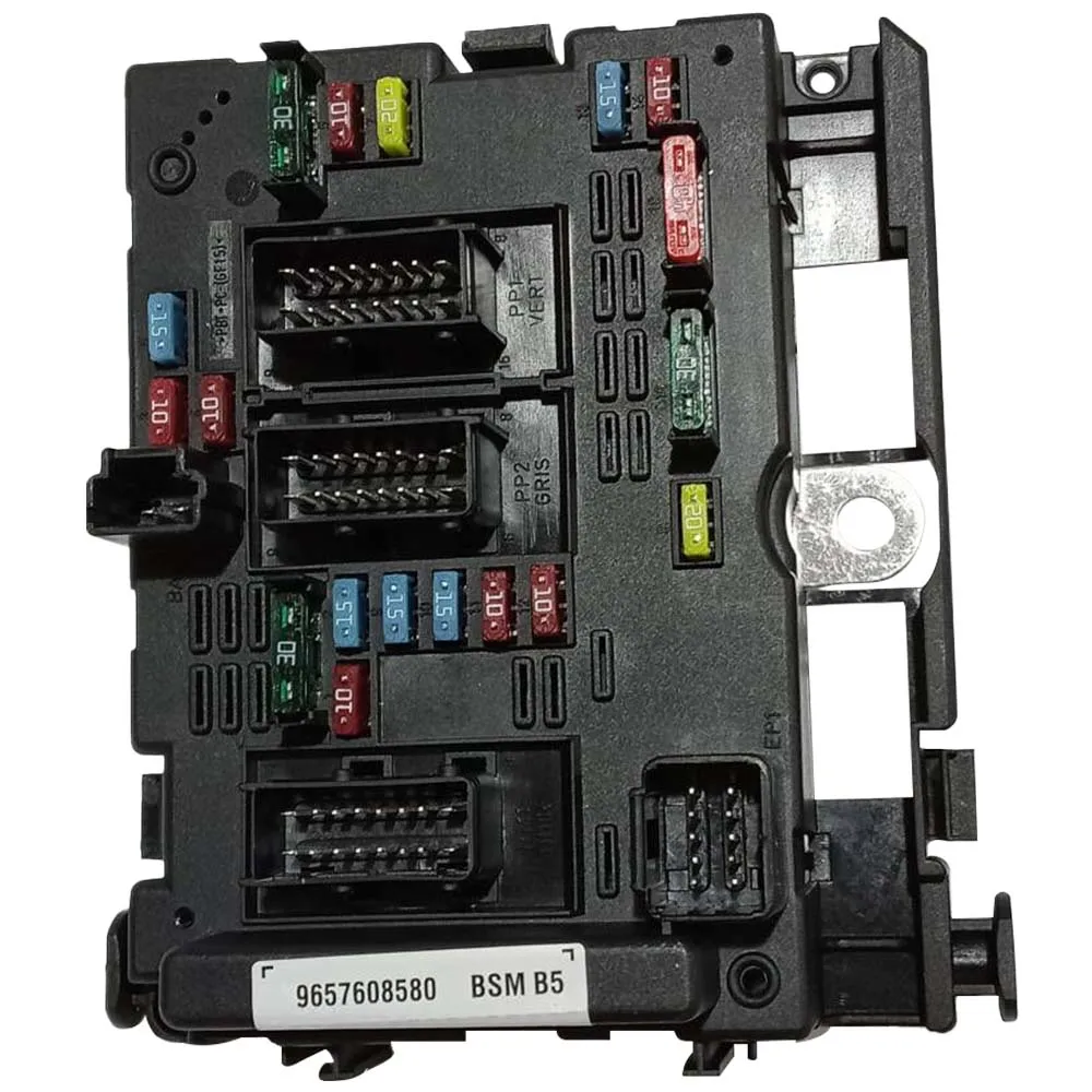 Fuse Box Unit Assembly RELAY for PEUGEOT 206 CABRIO 307 CABRIO 406 COUPE 807 CITROEN C3 C5 C8 XSARA PICASSO
