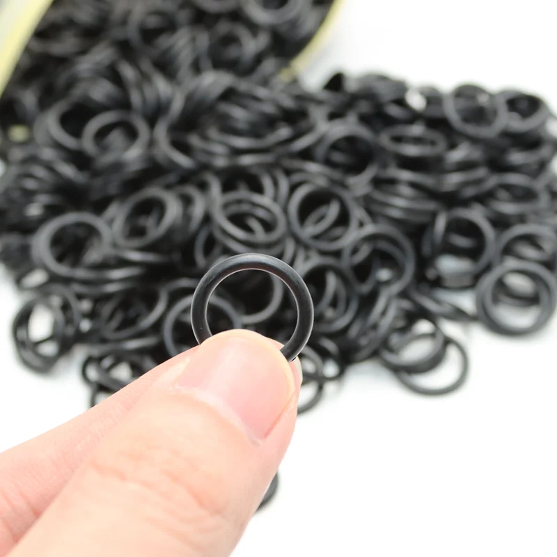 Durable Nitrile Rubber Oil & Corrosion Resistant O-Ring Sealing Gasket