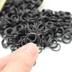 Durable Nitrile Rubber Oil & Corrosion Resistant O - Ring Sealing Gasket - OD5mm CS1mm (O - ring 100Pcs)