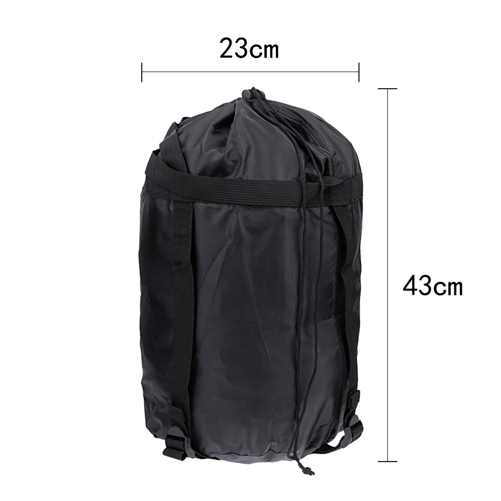 Compression Stuff Sack Water Resistant Compression Bag Lightweight Sack-Space Saving Gear For Camping Hiking Backpacking