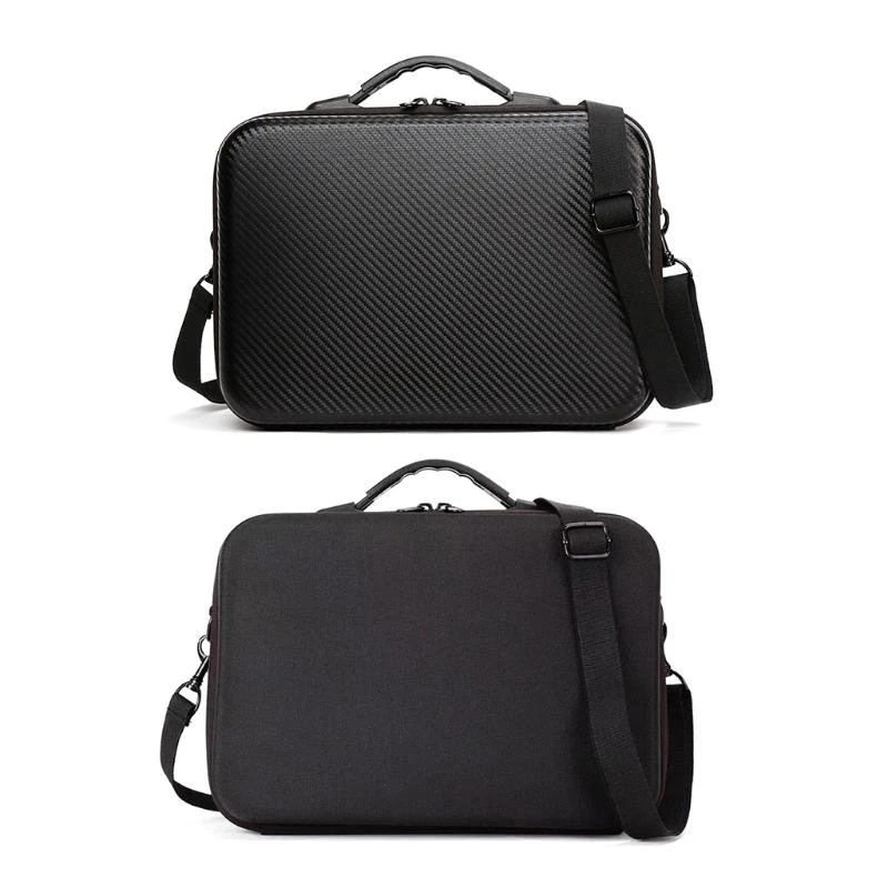 E74D Wasserdichte und verschleißfeste Tragetasche für Case Hard für Shell Umhängetasche Crossbody für Mini 2 – Detail 9