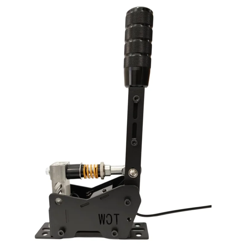 PC USB Racing Games Sequential Shifter H Gear Pressure Handbrake SIM For Thrustmaster /Logitech /SIMAGIC /FANATEC /MOZA