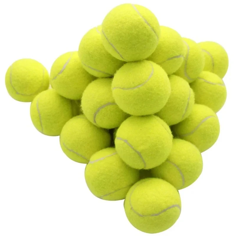 Primary Practice Tennis 1 Meter Stretch Training Tennis Match Training High Flexibility Chemical Fiber Balls School Club