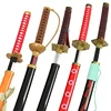 OP 104cm Cosplay Roger Katana Wooden Weapon 1:1 Restore Anime Sword Series Pirate Warrior Model Prop 4