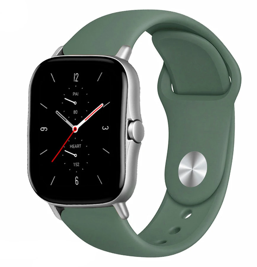 Versatile 20mm & 22mm Watch Strap for Smartwatches - Premium Wristband Bracelet Collection