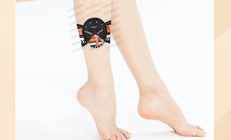 Pulse Massage Patch Eliminates Varicose Veins And Effectively Improves Blood Circulation_voghion.com