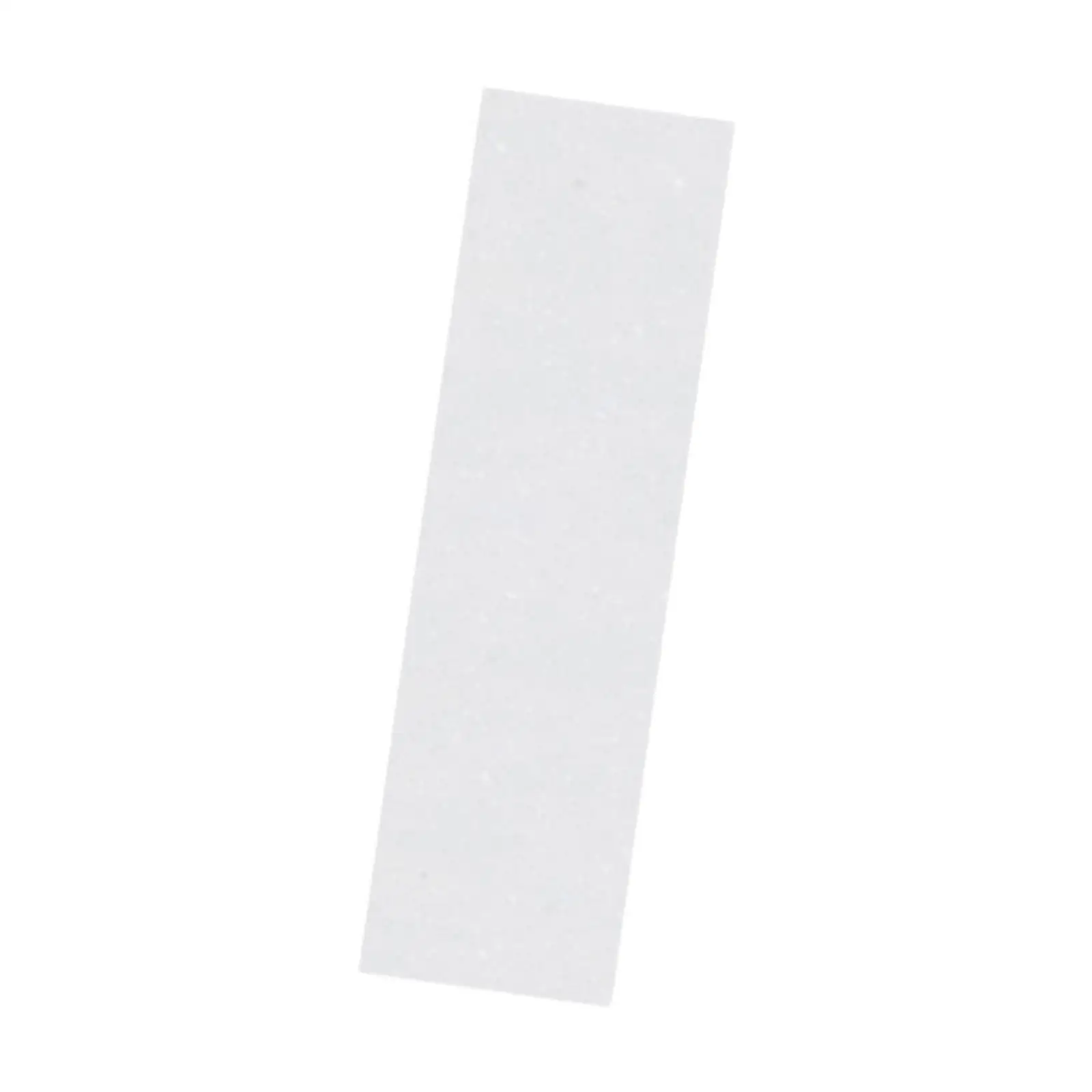 Skateboard Grip Tape Waterproof Transparent Anti Slip Longboard Sandpaper