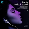 Third generation 3.5mm Wired Headphone Mic 3D Stereo Earbuds Headset Clear Sound Jack Casque For iPhone Samsung Xiaomi Huawei 5