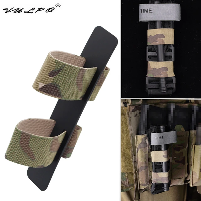 VULPO Tactical Molle Knife Shealth Adapter Tool Carrier Sheath