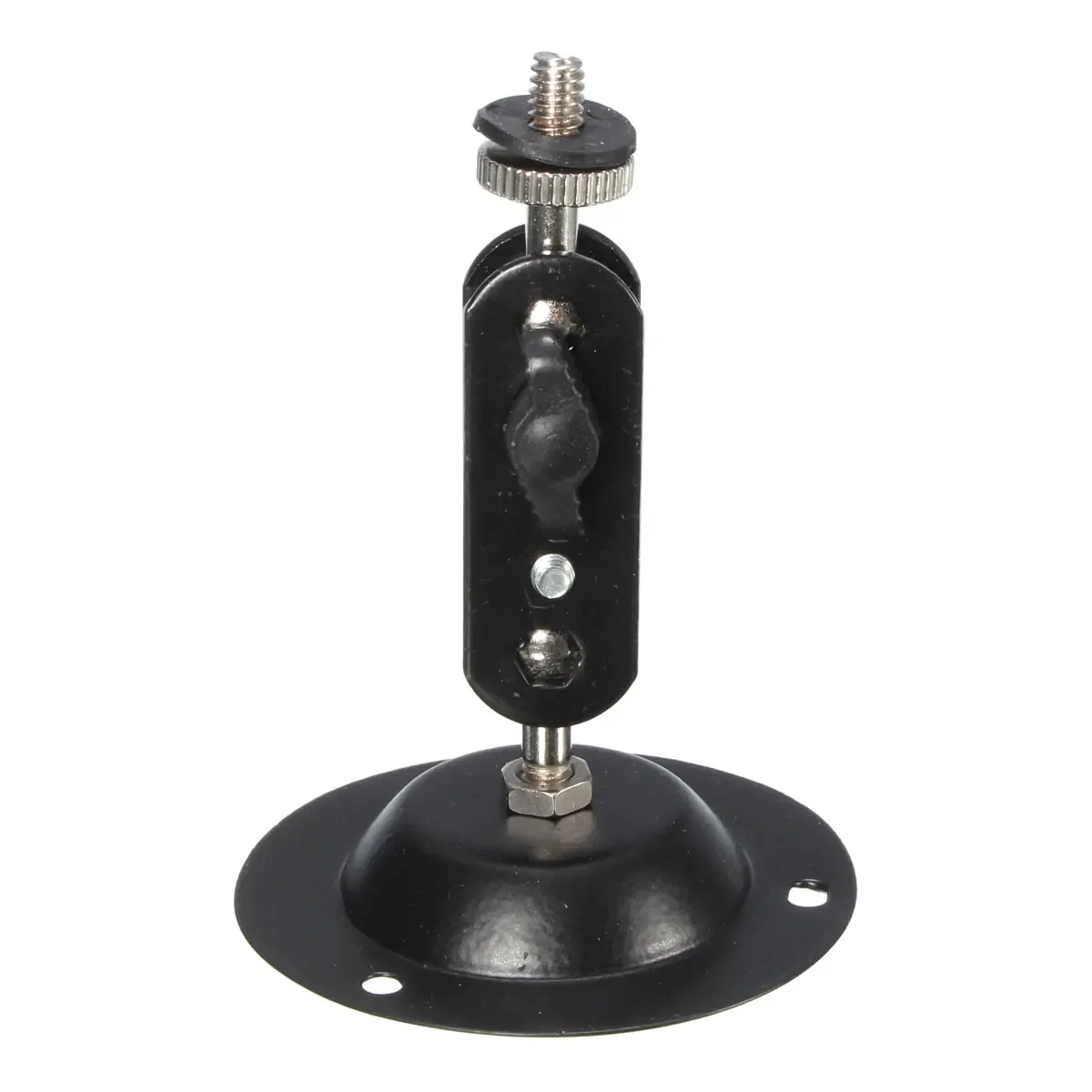 Wall Mount Bracket Installation Monitor Holder Security Rotary CCTV Surveillance Camera Stand 1 Pcs