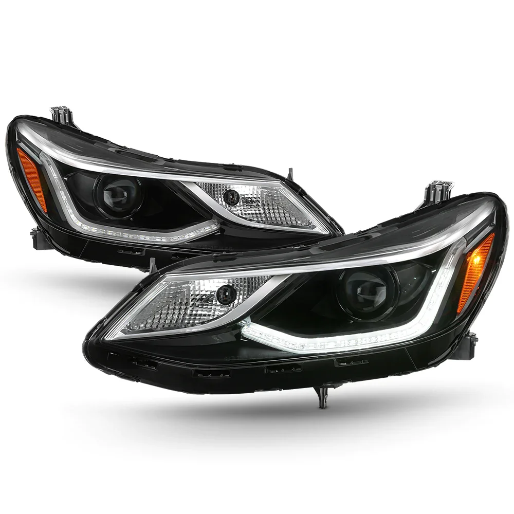 

LED Headlight Assembly Headlamp auto accessories FOR CHEVROLET CRUZE 2016-2018 Head Lamp CAPA car Front Light