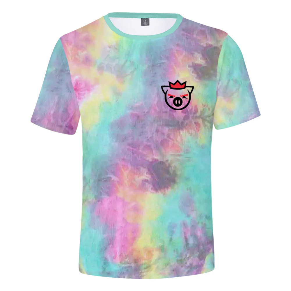 

New Listing 3D Printed Technoblade T Shirt Men Women Unisex Tops Hot Kids Summer t-Shirt Casual Boys Girls Hip Hop Cartoon Tees