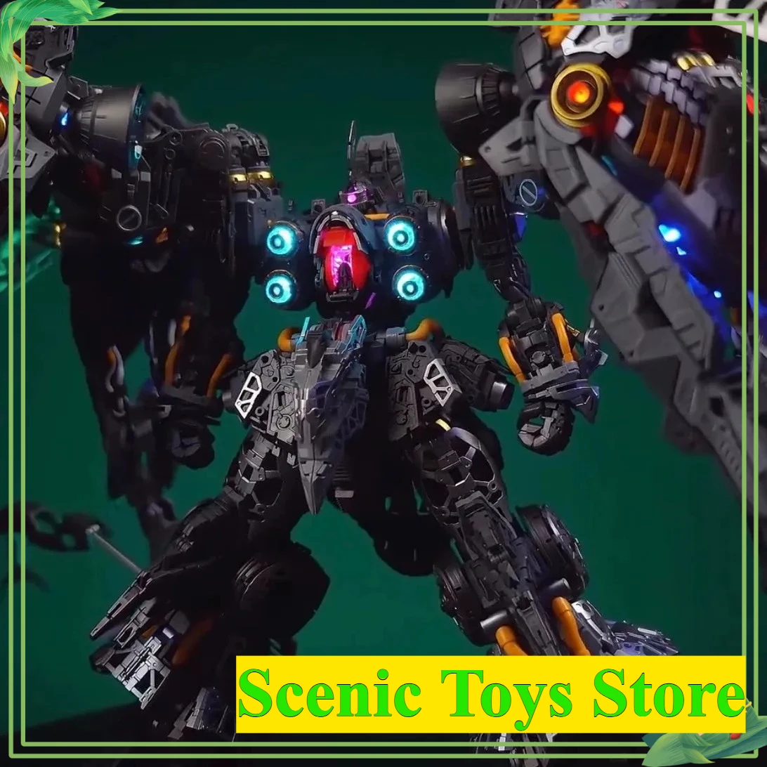 【キャンディグリーンVer.】1/100 オシリスの翼　プラモデル　海外製 Axis Model Play オシリスの翼 シャストリヤ ビッググリーンペッパー