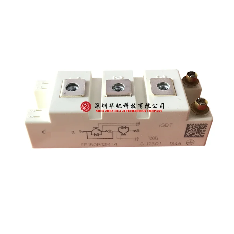 

FF50R12RT4 FF75R12RT4 FF100R12RT4 FF150R12RT4 IGBT MODULE