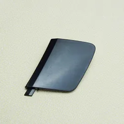 Rear Bumper Tow Hook Eye Cover Cap - Premium Automobile Accessory (39814200)