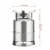 New Portable Outdoor Camping Stove Wood Burning Mini Lightweight Stainless Steel Foldable Stove Picnic BBQ Cooker Travel Tools 6