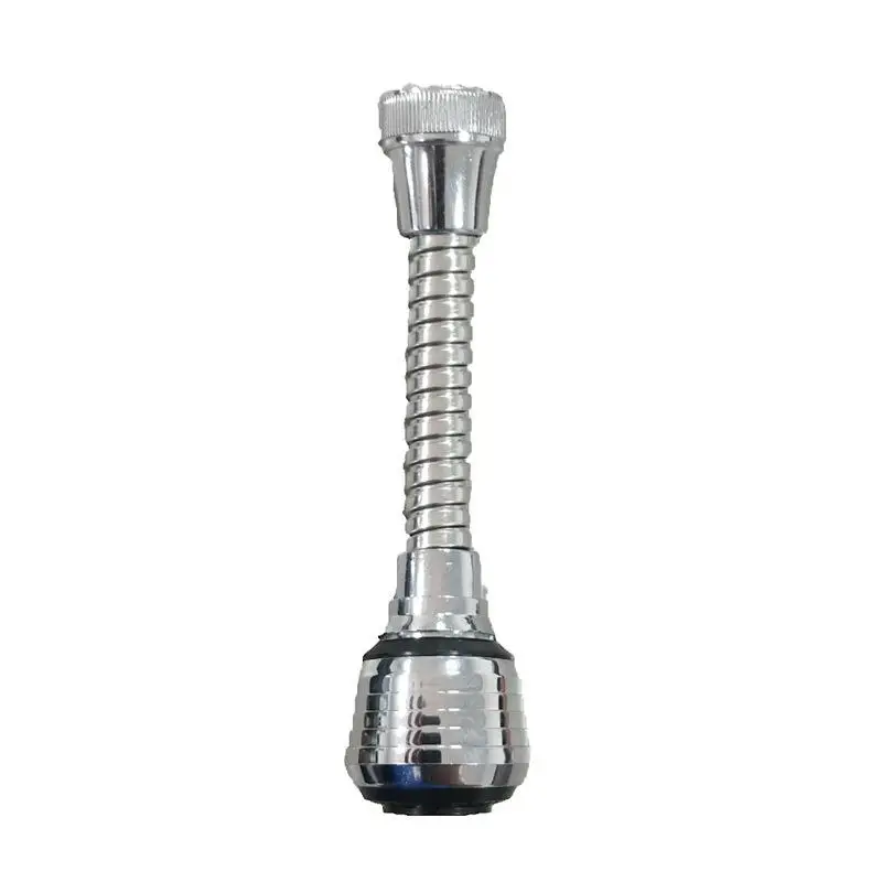 360° Rotating Kitchen Faucet Sprayer Extension with Aerator