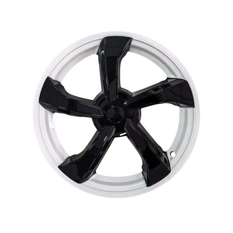 テスラ モデルy 2025 ジュニパー19インチ 新車外しタイヤホイール