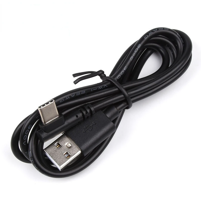 Cargador USB CC, cable de cargador de CC recargable, cable de carga de CC  de repuesto, cable adaptador de cargador rápido de 0.098 pulgadas, 3 pies