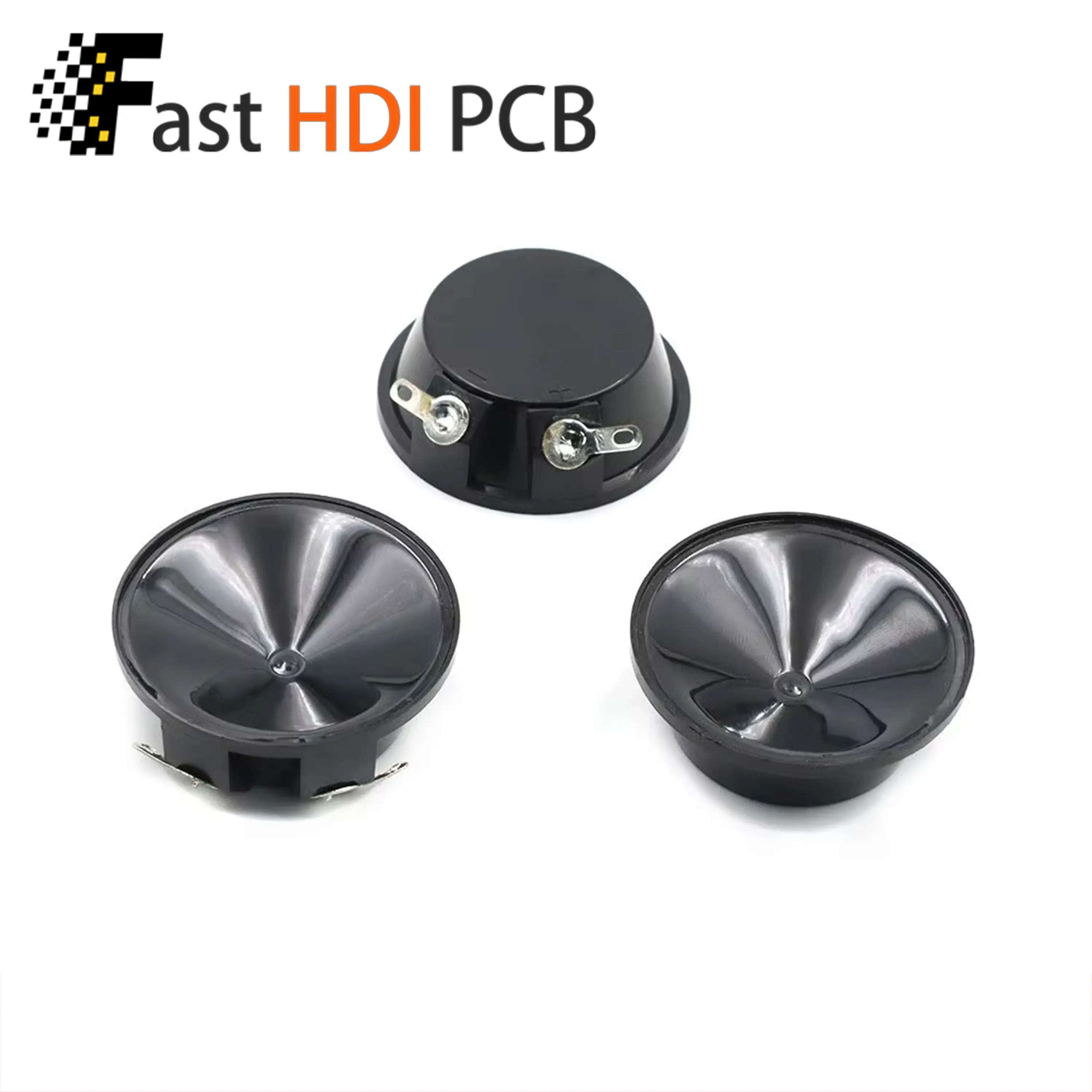 3840/4140/5140 초음파 스피커/트랜스듀서 IP65 방수 필름 38-51mm 모기 해충 설치류 퇴치 장치용