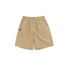 

2022Spring New Trendy Brand Bags Workwear Anorak Short SleeveTT-shirt Loose Shorts Suit