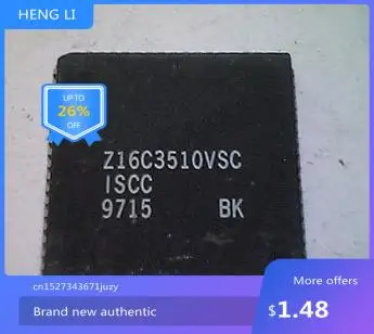 

IC NEW 100% Z16C3010VSC
