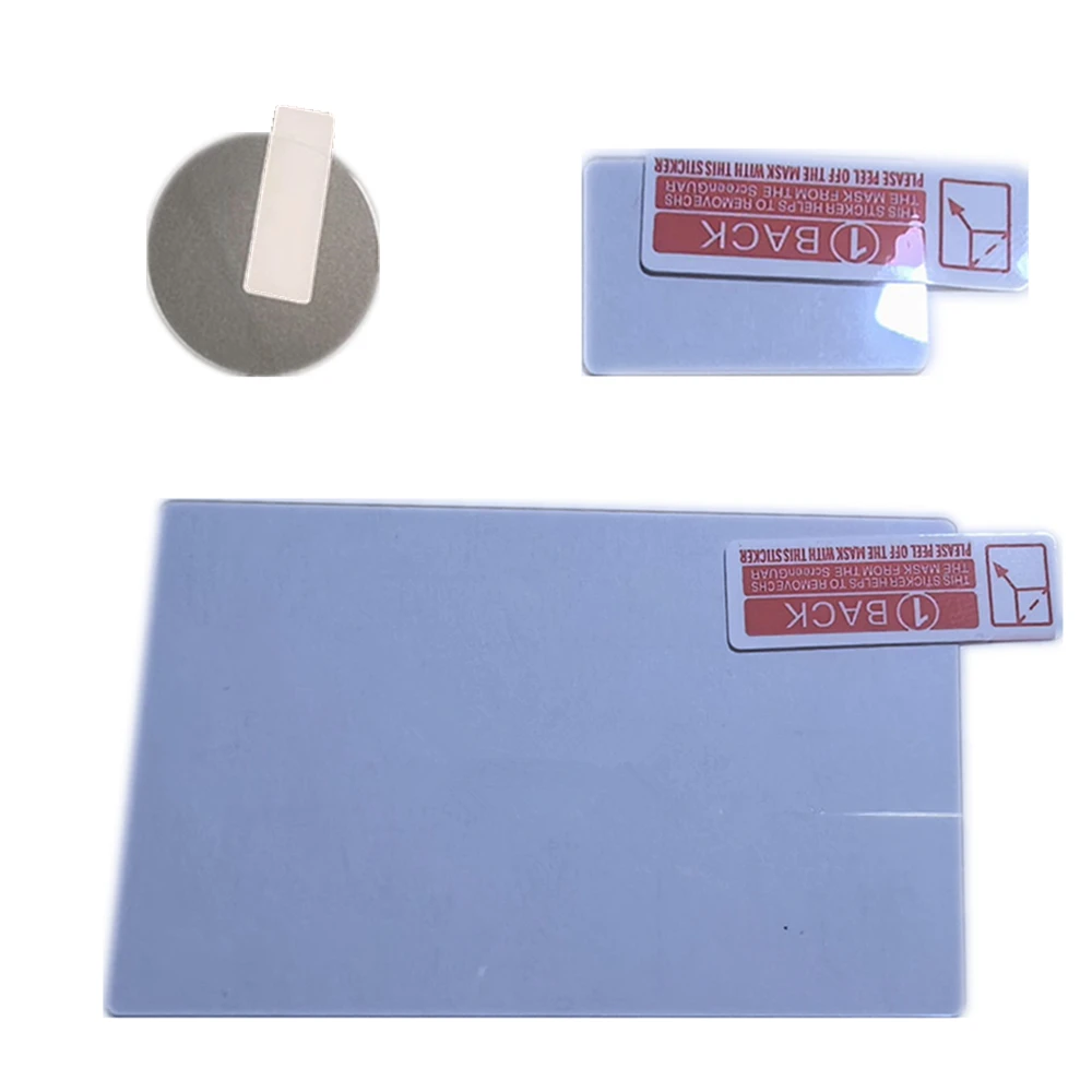 Haofun Displayschutz Folie 3er Set Für Fujifilm X100VI/X100V/X-T4/X-E4 - 9H Gehärtet