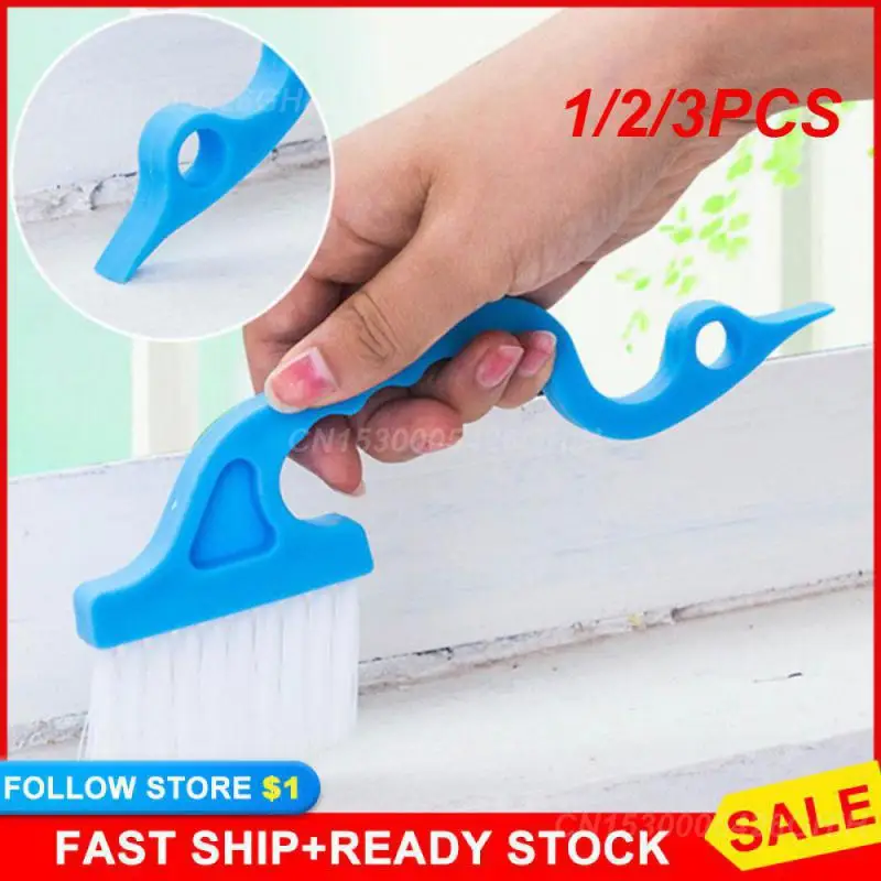 

Щетка для кастрюль 1/2/3 шт. щетка для мытья посуды Гибкая и гибкая синяя ручная кухонная щетка для мытья кухни съемная