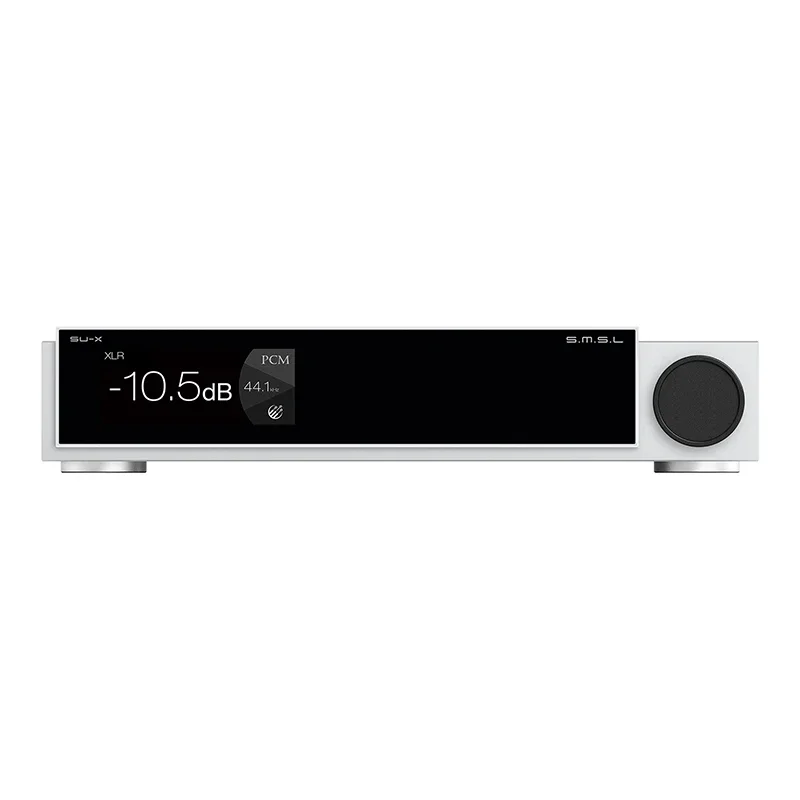 

SMSL Hi-Res MQA & MQA-CD audio DAC
