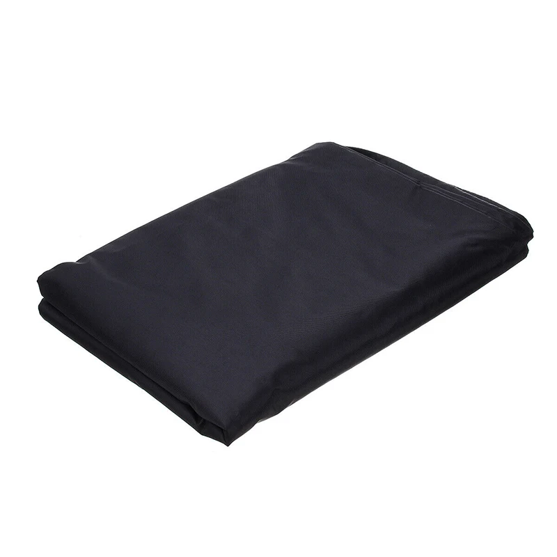 Waterproof 3 seater patio swing chair sunscreen cover 420D Oxford garden hammock protective cover durable gardening accessories patio furniture cover
