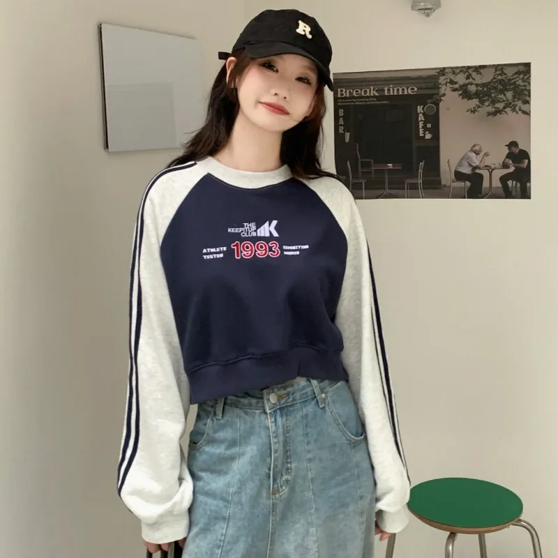 Женская фотоосенняя Новинка корейский