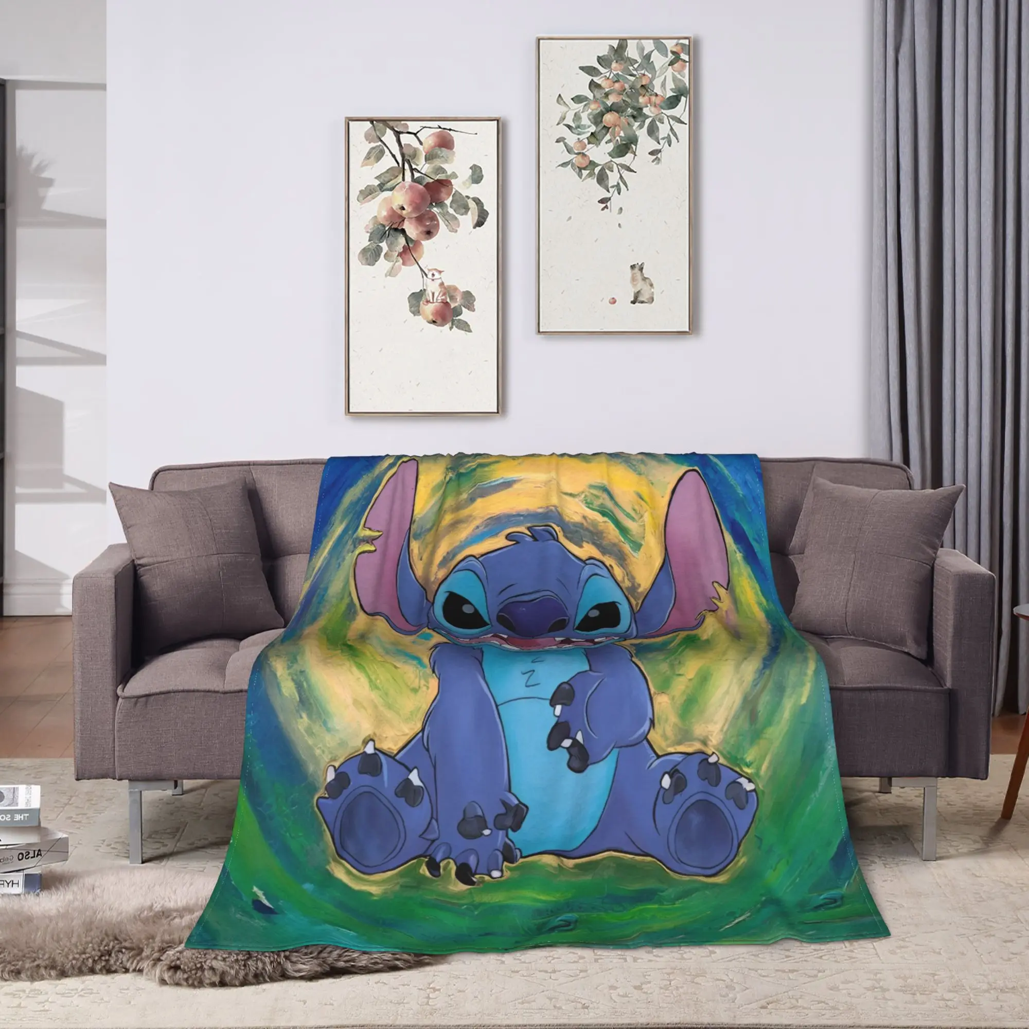 默认颜色:效果图11