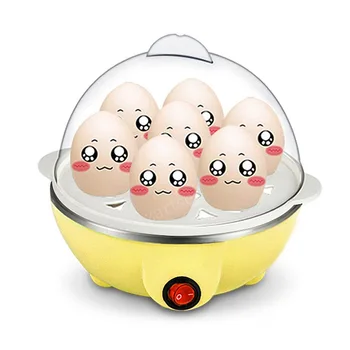 다기능 전기 계란 보일러 조리기, 미니 스티머 밀렵꾼, 주방 조리 도구