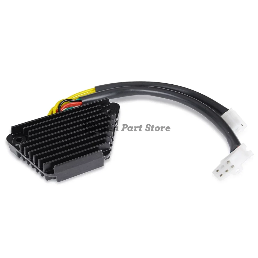 

Motorcycle Regulator Rectifier for Honda VT500C VT500F VT700 Shadow VT750C NV400 CBX400 Custom 31600-MF5-018 31600-ME9-008