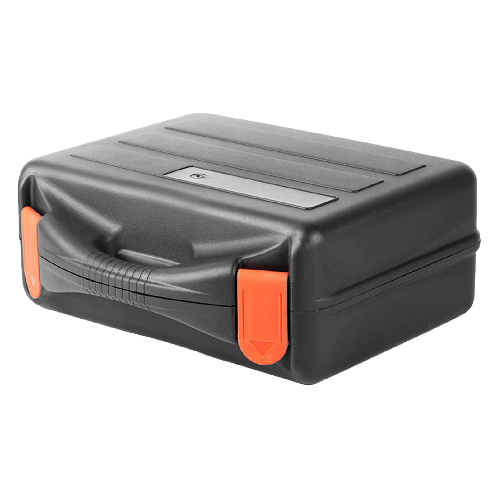 Large-Capacity Portable Tool Box Double Buckle Thickened Toolbox Inverter Welding Machine Repair Tool Protective Box Storage Bag