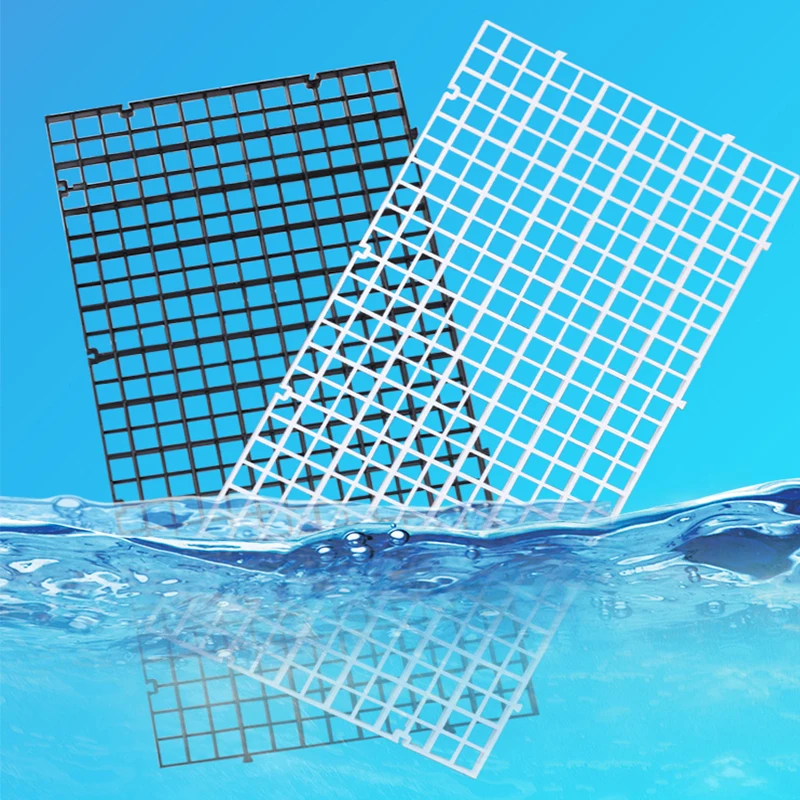 Brand new aquarium divider fish tank divider filter grid separator grid